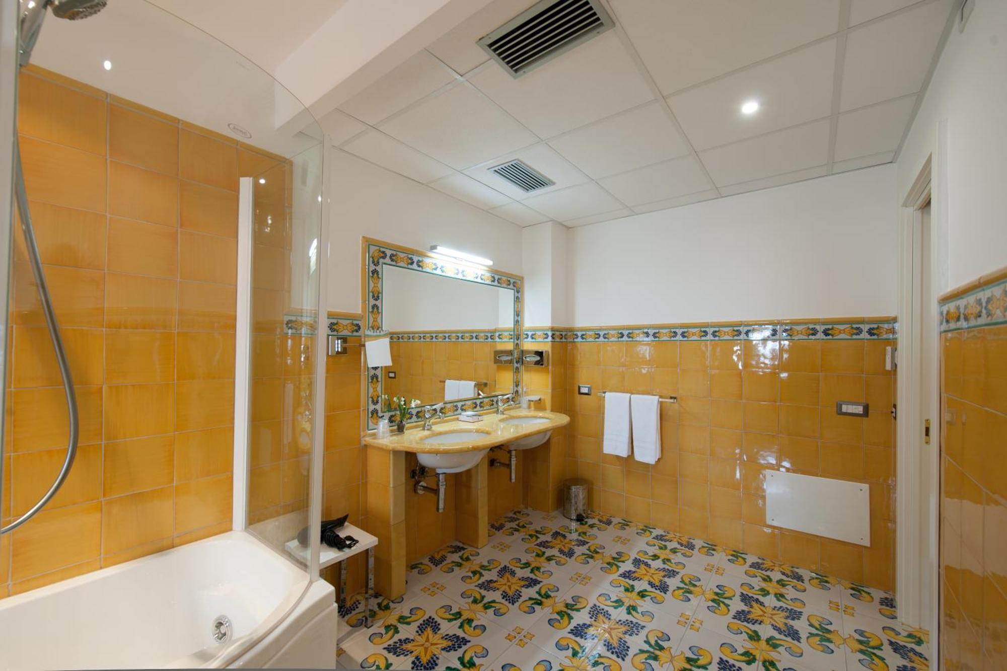 Suite con Vasca Idromassaggio